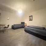 公寓 Livemore24 - Space In 24-7 Check-in 杜伊斯堡