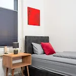 Livemore24 - Space In 24-7 Check-in 公寓 杜伊斯堡