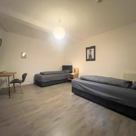 Daire Livemore24 - Space In 24-7 Check-in Duisburg