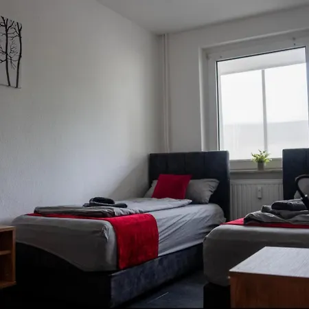 Daire Livemore24 - Space In 24-7 Check-in Duisburg